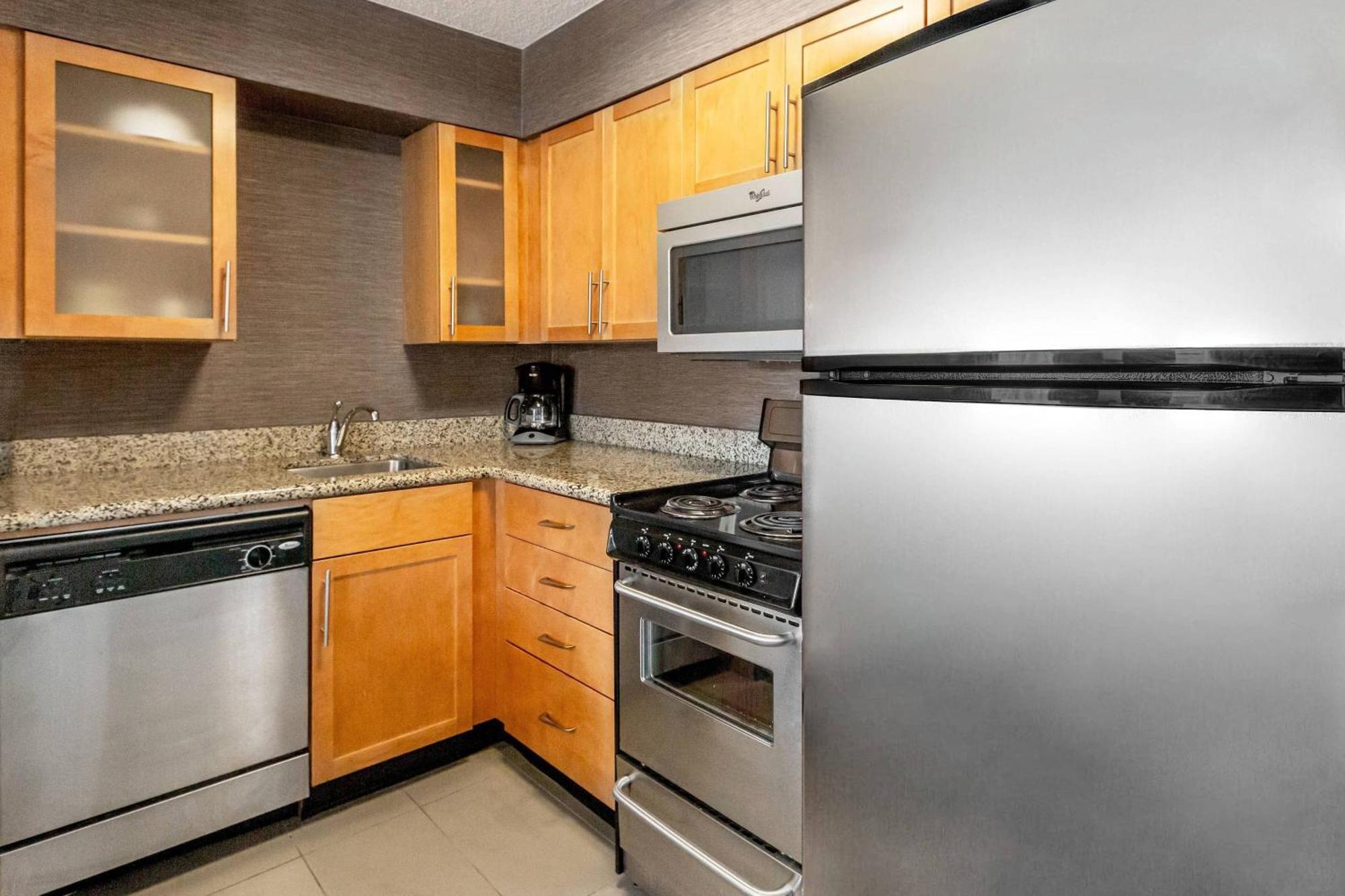 Residence Inn Denver North/Westminster Buitenkant foto