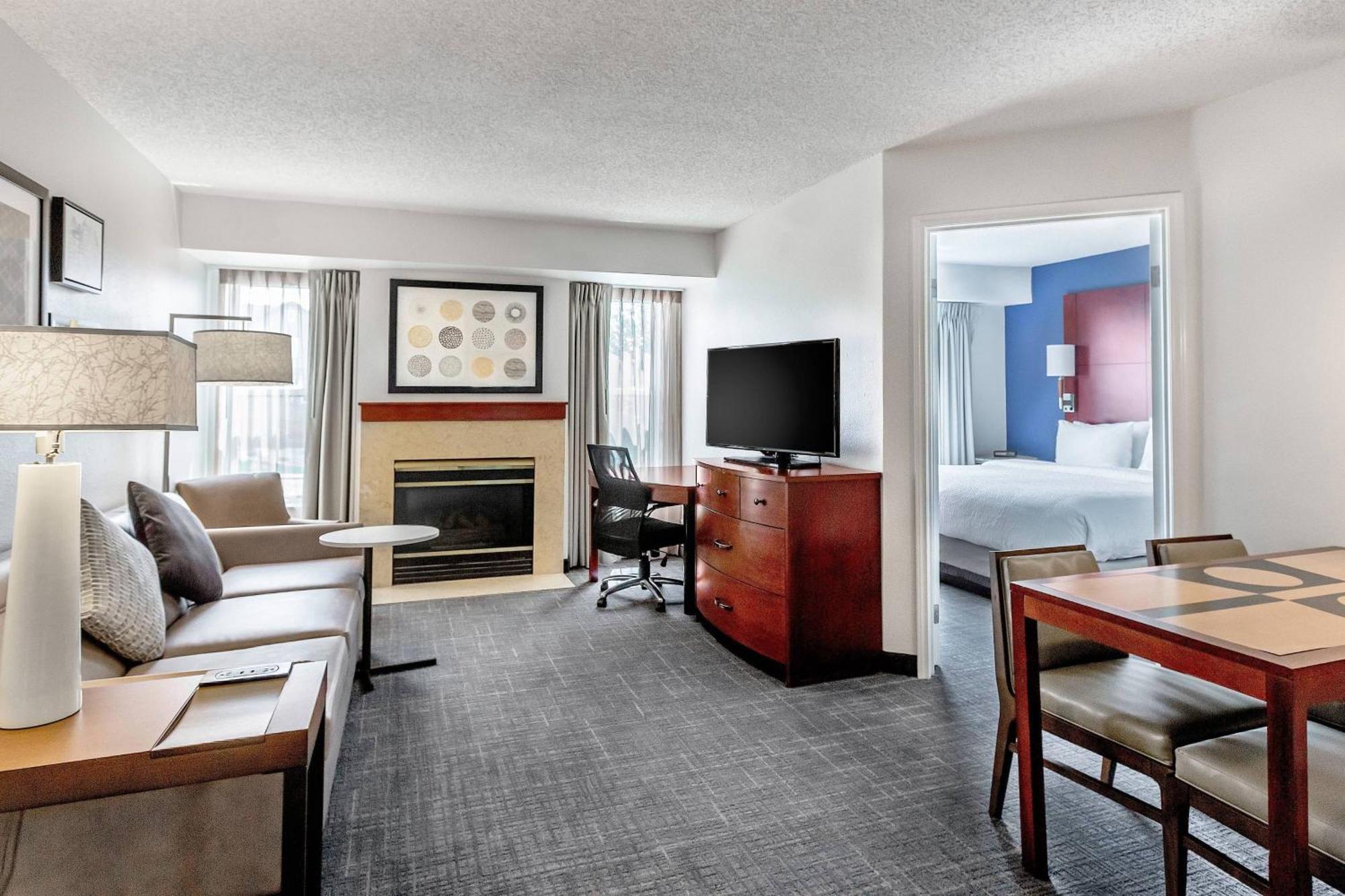 Residence Inn Denver North/Westminster Buitenkant foto