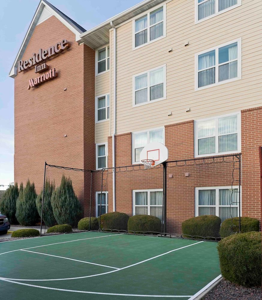 Residence Inn Denver North/Westminster Buitenkant foto