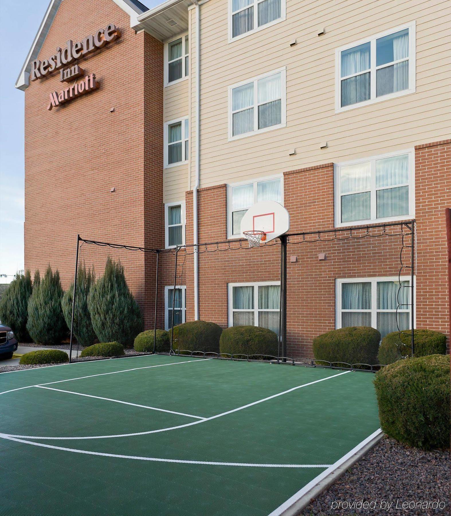 Residence Inn Denver North/Westminster Faciliteiten foto