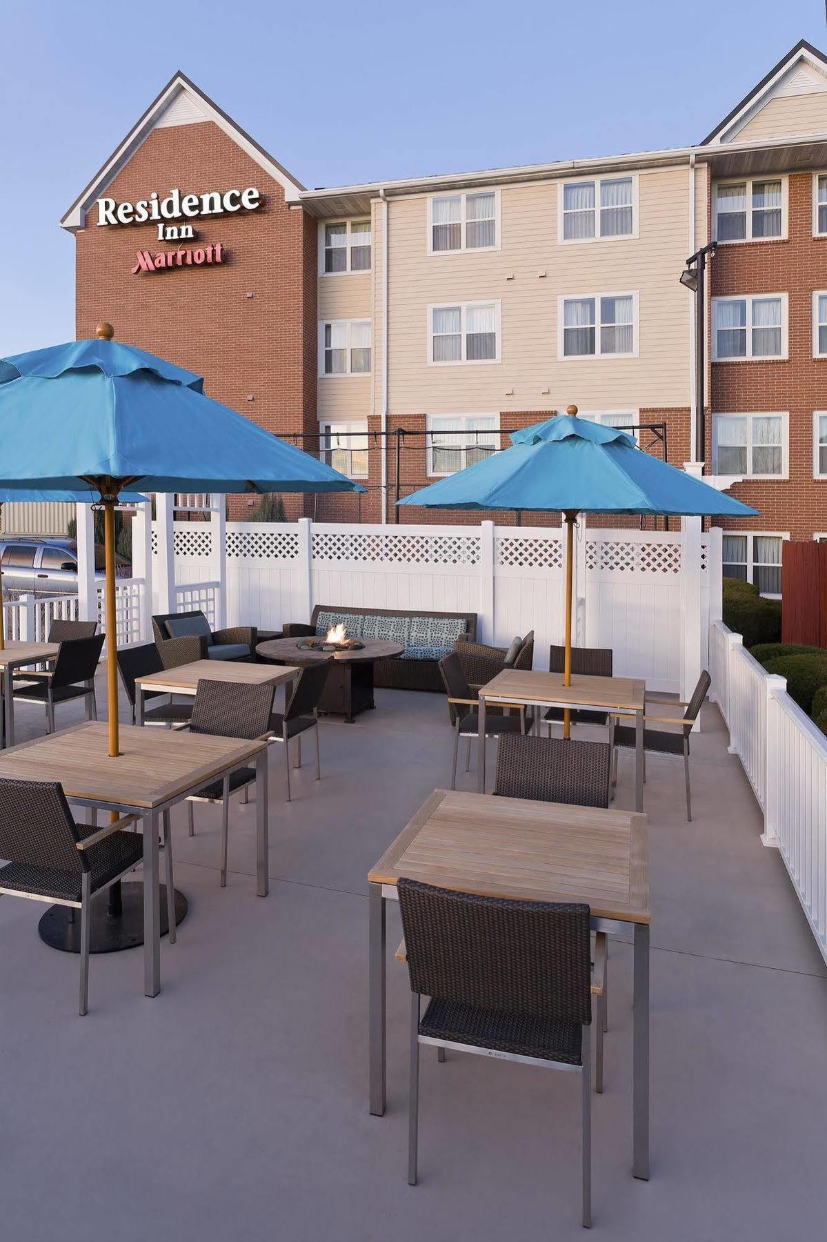 Residence Inn Denver North/Westminster Buitenkant foto